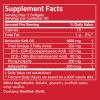 Krill Oil 1000 mg with Omega - 3 EPA, DHA and Astaxanthin, 180 Softgels by Bronson