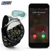 LOKMAT Bluetooth Smartwatch Waterproof Sport Men Digital