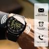 LOKMAT Bluetooth Smartwatch Waterproof Sport Men Digital