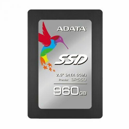 ADATA Premier SP550 960GB 2.5 Inch SATA III Solid State Drive