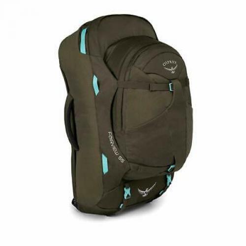 NEW Osprey Fairview 55 Misty Grey - 10001130