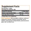 Bronson Vitamin C 1000 mg with Rose Hips Sustained Timed Release, 250 Tablets