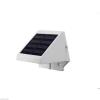 4 LED Solar Powered Stairs Fence Garden Security Lamp Outdoor Waterproof Light