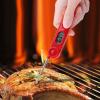 Read Digital Food Meat Thermometer for Kitchen Cooking BBQ Grill Smoker