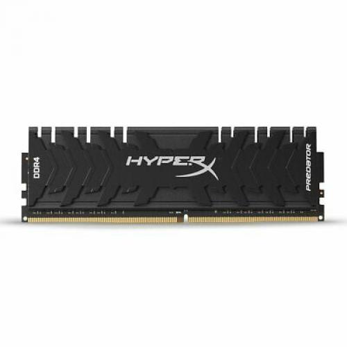 HyperX Predator Black 64GB kit 3600MHz DDR4 CL17 DIMM XMP Desktop PC Memory