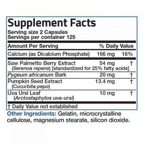 Bronson Saw Palmetto, 250 Capsules