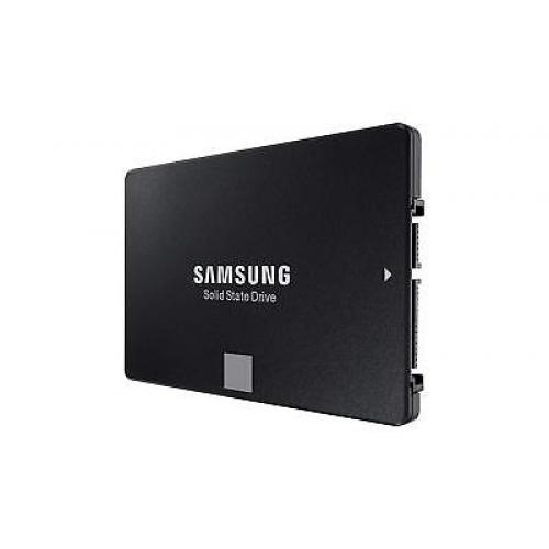 New SAMSUNG 860 EVO Series 2.5 500GB SATA III V-NAND 3-bit MLC Internal SSD