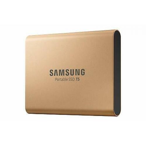 Samsung T5 Portable SSD 1TB - USB 3.1 External Solid State Drive with V-NAND