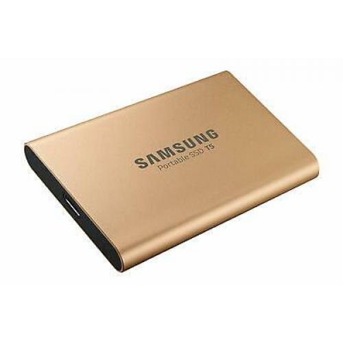 Samsung T5 Portable SSD 1TB - USB 3.1 External Solid State Drive with V-NAND