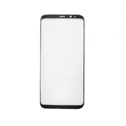 Replacement Samsung Galaxy S9 Plus OEM G965 Black Glass Lens Screen Loca UV Glue