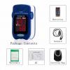 Volmate Fingertip Pulse Oximeter Oximetry Blood Oxygen Saturation Monitor FDA US