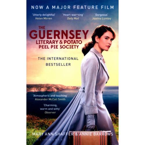 The Guernsey Literary and Potato Peel Pie Society