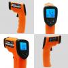 Temperature Gun Non-contact Infrared IR Laser Digital Thermometer -58 F to 932 F