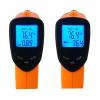 Temperature Gun Non-contact Infrared IR Laser Digital Thermometer -58 F to 932 F