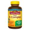 Nature Made Super-B Complex With Vitamin C Help Immune Support Health 360 Tablet