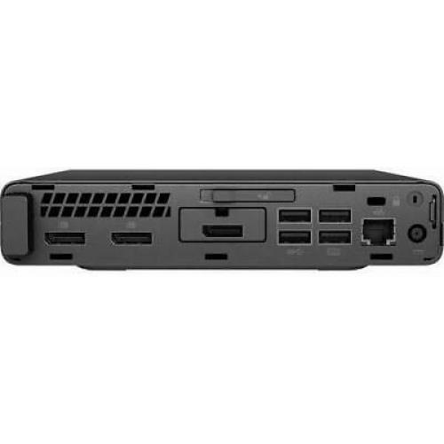 HP EliteDesk 800-G3 Mini Business PC, Intel: i5-7500T, 8GB, 256GB/SSD, Gigabit