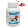 Slo-Niacin Nicotinic Acid Designed To Reduce Flushing 500 mg. 175 Tablets EXP