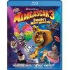 Madagascar 3: Europe's Most Wanted [Blu-ray]  Free Shipping