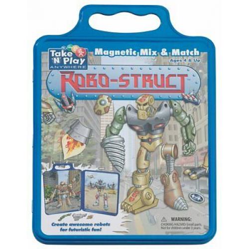 Robo-struct Activity Tin