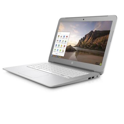 New HP 14 Chromebook PC Fuill HD 1920x1080 N2940 Quad-Core 4GB RAM 16GB eMMC