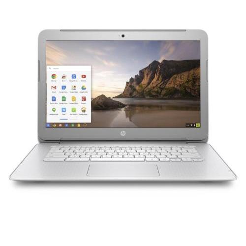 New HP 14 Chromebook PC Fuill HD 1920x1080 N2940 Quad-Core 4GB RAM 16GB eMMC