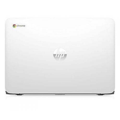 New HP 14 Chromebook PC Fuill HD Celeron Quad-Core 4GB RAM 16GB eMMC