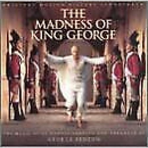 The Madness of King George (The Original Motion Picture Soundtrack)