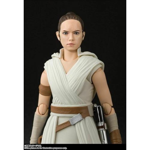 iIN STOCK Bandai SH.Figuarts Rey & D-O The Rise of Skywalker Star Wars US SELLER