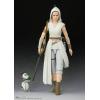 iIN STOCK Bandai SH.Figuarts Rey & D-O The Rise of Skywalker Star Wars US SELLER