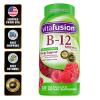 vitaFusion Vitamin B-12 1000 mcg 230 Raspberry Gummies Gluten & Dairy Free  EXP