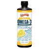 Barlean's Omega-3 Lemon Creme, 24 Ounces