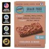 Autumns Gold Granola Bar Cinnamon Almond 1.24 Oz 16 Count No Gluten Non-GMO EXP