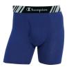 Champion Mens Boxer Briefs Shorts Underwear 5 pack  Large Moisture wicking L