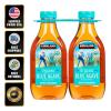 Kirkland Organic Blue Agave Syrup 36 Oz - 2 pack