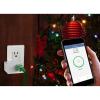 3 Pack Feit Electric Smart Wi-Fi Enabled Plug Control Via App Any Outlet