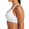 3 Puma Ladies Sports Bra Raceback 360 degree seamless stretch XL Extra Large