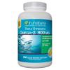 trunature Triple Strength Omega-3 900 mg. 200 Softgels for Cardiovascular Health