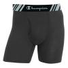 Champion Mens Boxer Briefs Shorts Underwear 5 pack Medium Comfort  No ride up