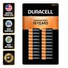 #1 Duracell CopperTop AA Alkaline Batteries 40 Count Long Lasting Performance