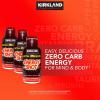 Kirkland Signature Extra Strength Energy Shot, 48 Bottles, 2 Ounces Each