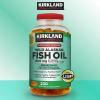 Kirkland Signature Wild Alaskan Fish Oil 1400 mg., 230 Softgels