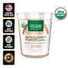 Feel Good Organic Ashwagandha Powder 16 Oz Non-GMO & Vegan Gluten Free EXP