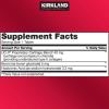 Kirkland Triple Action Joint Bone Health Flexibility (110 Tablets) Collagen EXP