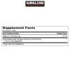 Kirkland Signature Vitamin C 1000 mg., 500 Tablets, Best value of your Purchase