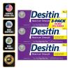 3 Pack Desitin Maximum Strength (14.4 Oz Total)