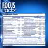 FOCUS factor Dietary Supplement, Nutrition for the Brain 180 Tablets