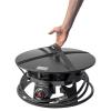 Outland Firebowl Cypress Outdoor Firepit Quick & Easy Set Up No Tools Required