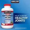 Kirkland Signature Glucosamine with MSM, 375 Tablets, EXTRA STRENGTH