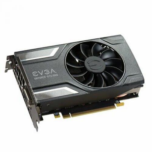 EVGA GeForce GTX 1060 3GB SC GAMING, ACX 2.0 (Single Fan), 3GB GDDR5, DX12 OSD