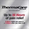 ThermaCare L/XL, 10 Heat Wraps Lower Back